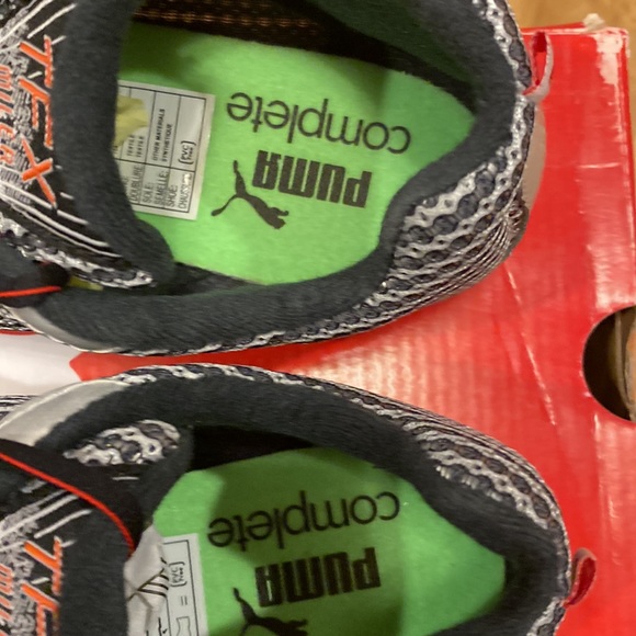 NEW!! Puma Complete TFX Miler 2 Mens track & field spike shoes Size 13 - Picture 6 of 10